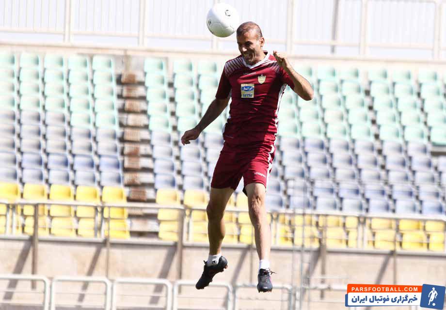 مصدومیت سید جلال حسینی