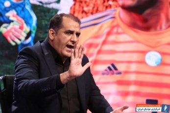 مهدی رسول پناه در برنامه فوتبال برتر