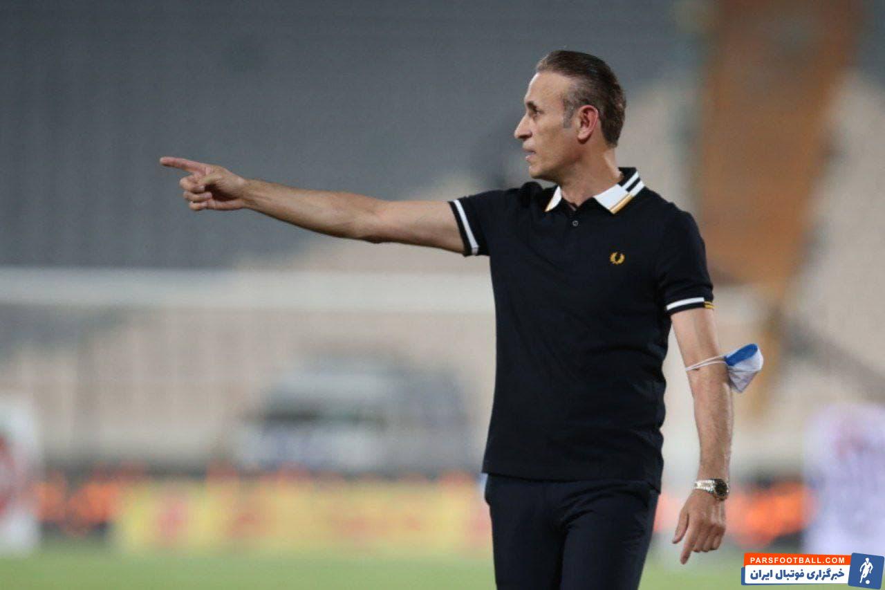 علاقه ستاره استقلال به حضور در پرسپولیس