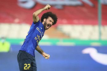 کنار گذاشتن بابک مرادی از لیست استقلال