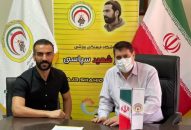 سیروان قربانی : جلوی استقلال دست و پا بسته نخواهیم بود