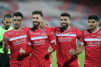 لیگ برتر ؛ با تساوی پرسپولیس و گل گهر استقلال همچنان صدرجدول لیگ برتر باقی ماند