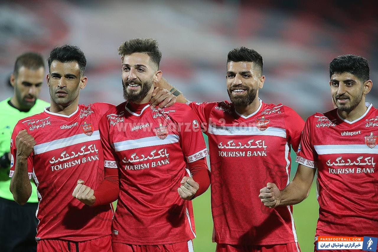 لیگ برتر ؛ با تساوی پرسپولیس و گل گهر استقلال همچنان صدرجدول لیگ برتر باقی ماند