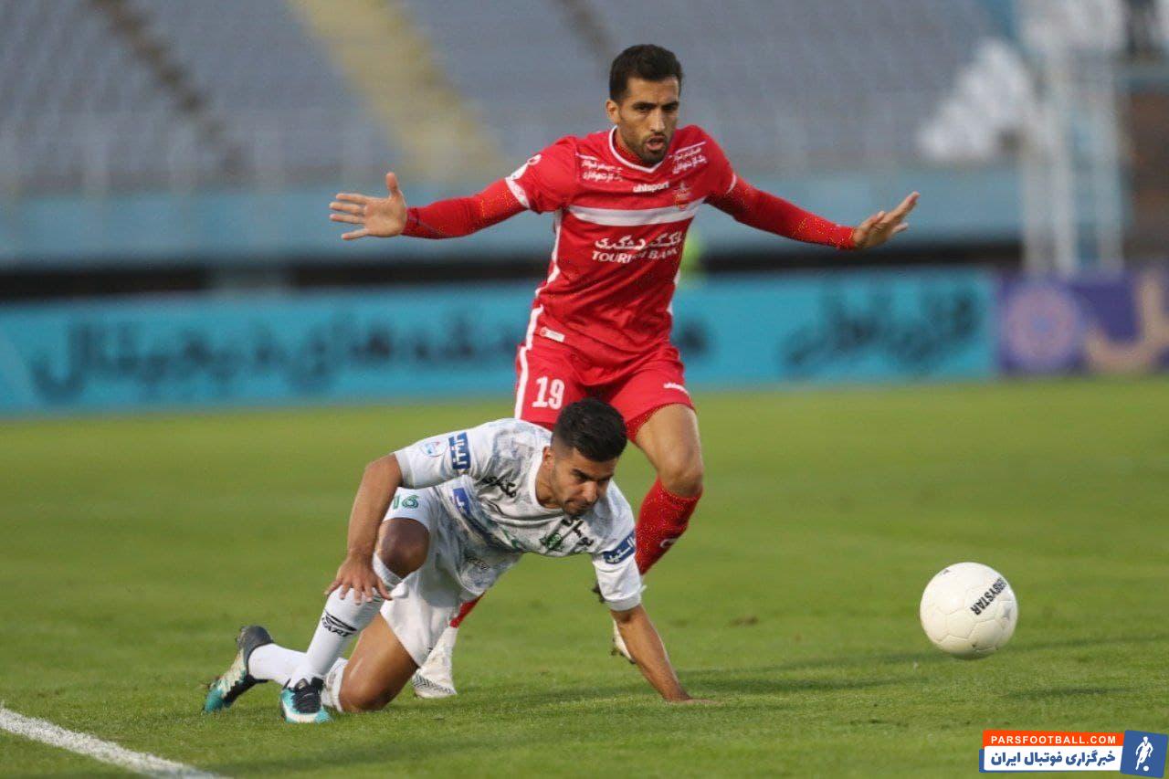 رکورد منفی پرسپولیس