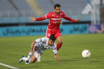 شکست پرسپولیس برابر آلومینیوم اراک