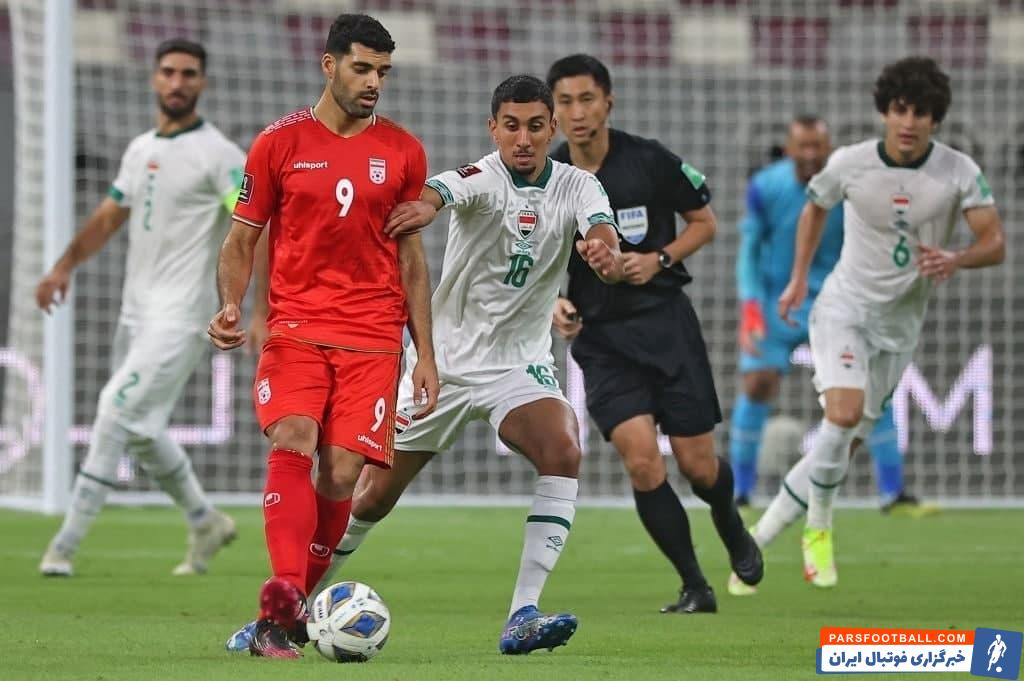 ما نینگ داور ایران و سوریه در مقدماتی جام جهانی