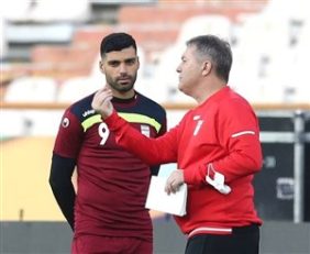 مهدی طارمی ؛ حسین شریفی سخنگوی فدراسیون فوتبال درباره شرایط طارمی صحبت کرد