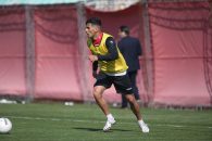 علی نعمتی ، مدافع جدید پرسپولیس ، در دیدار با گل گهر فیکس شد و عملکرد خوبی هم داشت تا نوید ظهور یک ستاره جدید را به هواداران بدهد.