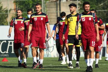 سیدمجید حسینی که اردو های قبلی تیم ملی را به علت مصدومیت از دست داده بود ، حالا با حضور دوباره در اردوی داعیه حضور فیکس در ترکیب را دارد.