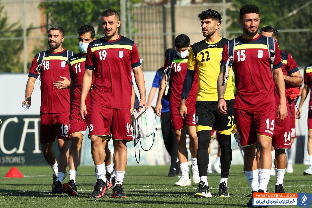 سیدمجید حسینی که اردو های قبلی تیم ملی را به علت مصدومیت از دست داده بود ، حالا با حضور دوباره در اردوی داعیه حضور فیکس در ترکیب را دارد.