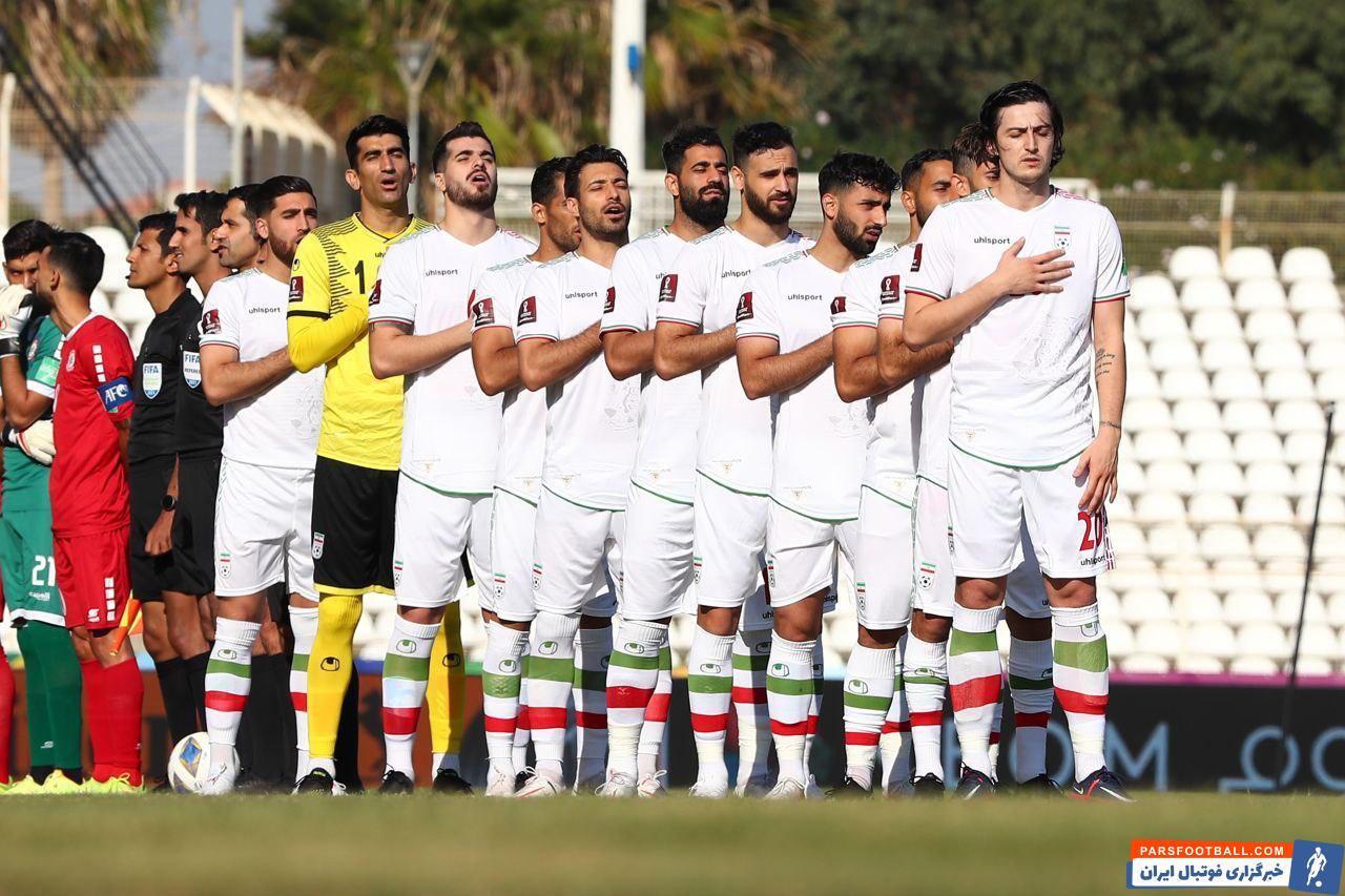 عذرخواهی علیرضا بیرانوند از مردم ایران