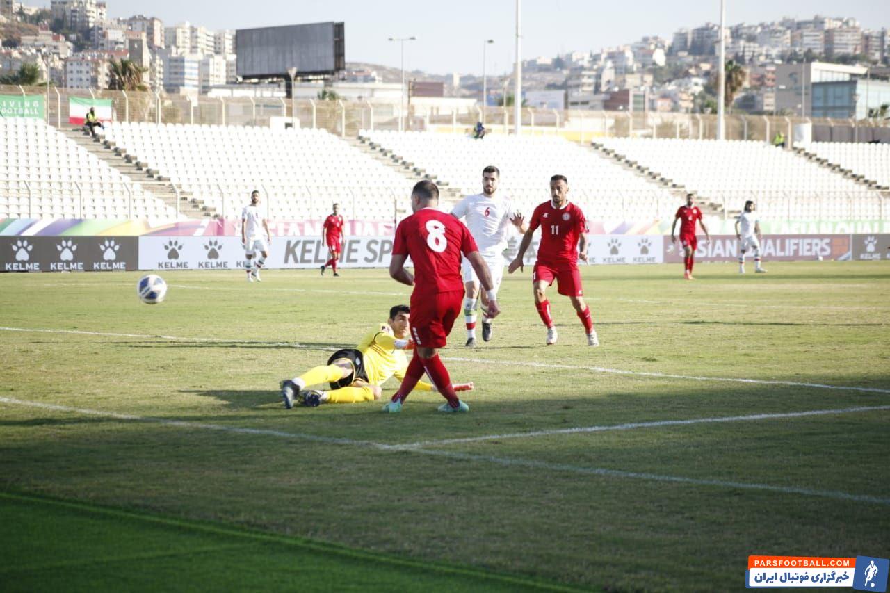 تحلیل جالب سایت عربی از مناقشه اسکوچیچ و سرمربی لبنان و شکست میزبان در صیدا
