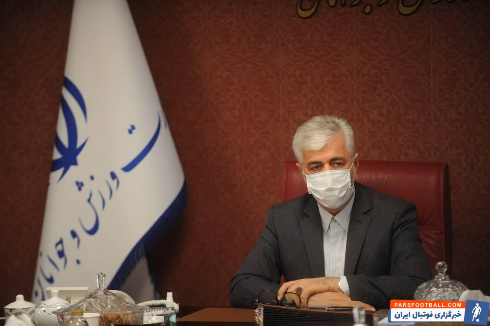بررسی مشکلات استقلال و پرسپولیس به میزبانی حمید سجادی وزیر ورزش