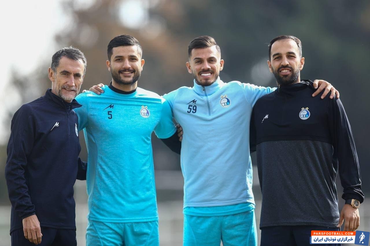 عارف غلامی مدافع استقلال که در اواخر فصل گذشته با پارگی رباط صلیبی مواجه شده بود، در قطر پایش را جراحی کرد و مدتی به استراحت پرداخت.