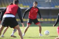 زوج جدید خط دفاعی پرسپولیس