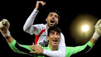 علیرضا بیرانوند