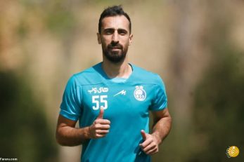 فرهاد مجیدی سرمربی تیم استقلال مهره گمشده خط میانی استقلال را پیدا کرد