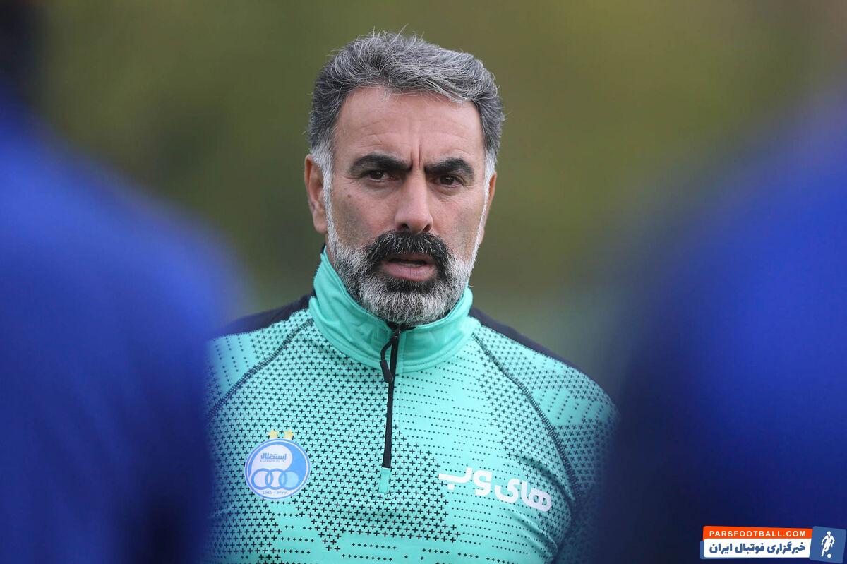 حمایت محمود فکری از دراگان اسکوچیچ