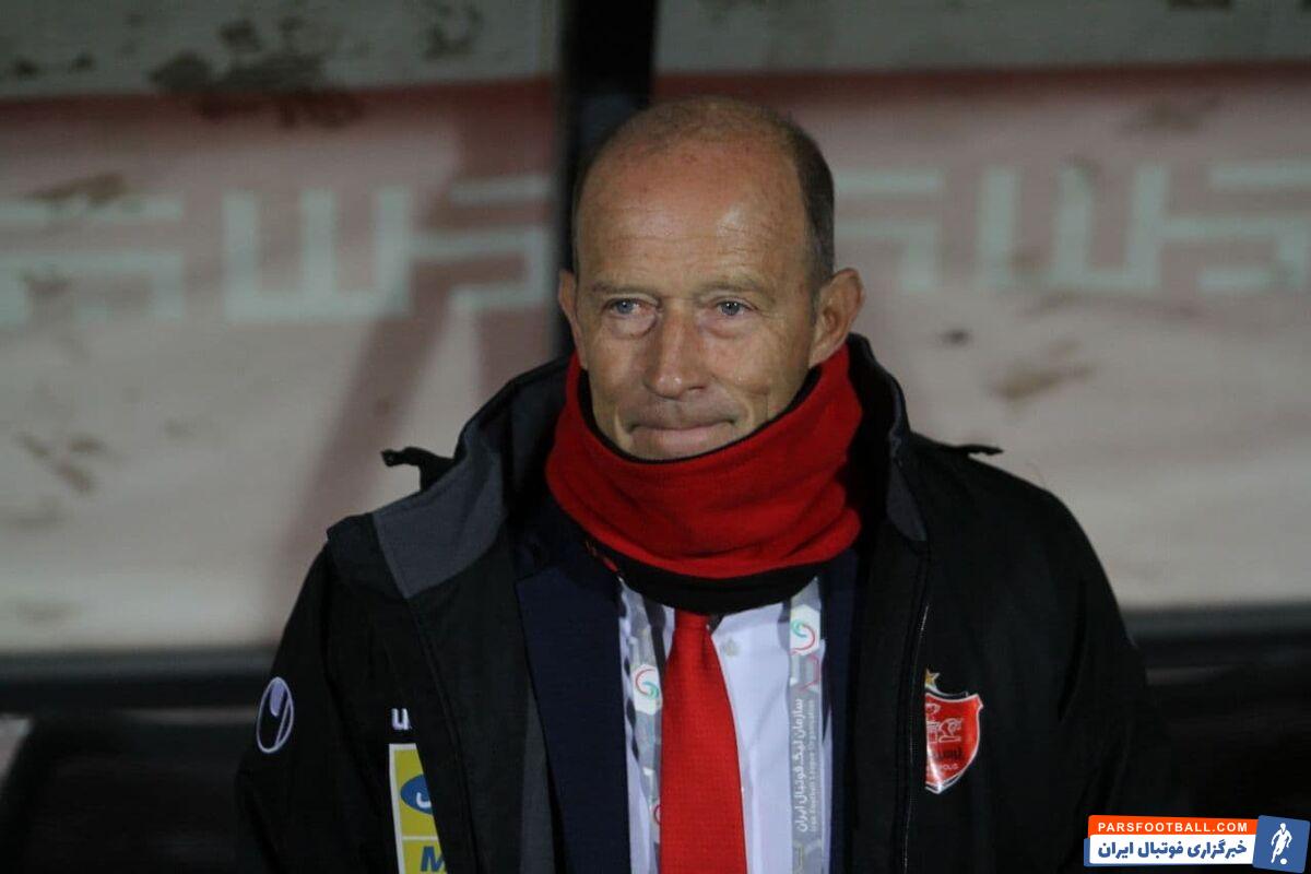 گابریل کالدرون ، سرمربی پیشین پرسپولیس ، با انتشار یک پست در اینستاگرام نوشت : علاقمند هستم که مسئله من و پرسپولیس خیلی زود حل و فصل شود.