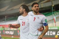 علیرضا جهانبخش درباره بازی تیم ملی مقابل تیم ملی لبنان صحبت کرد