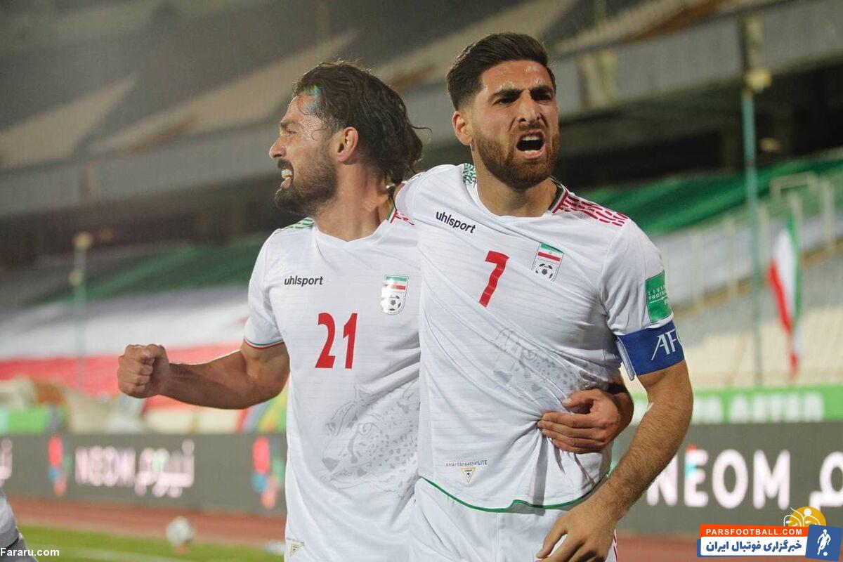 علیرضا جهانبخش درباره بازی تیم ملی مقابل تیم ملی لبنان صحبت کرد