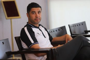 واکنش فراز فاطمی به شرایط پرسپولیس