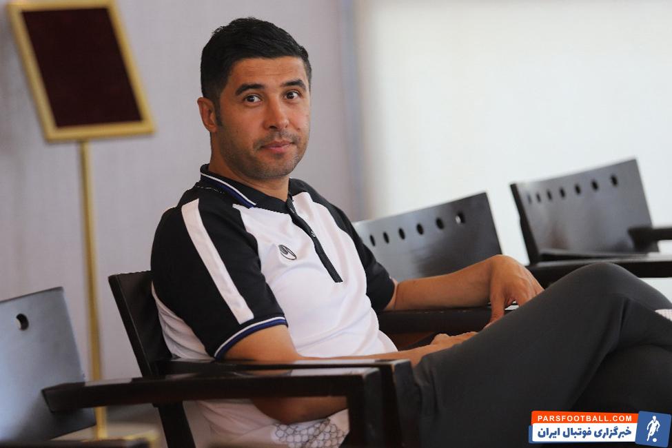 واکنش فراز فاطمی به شرایط پرسپولیس