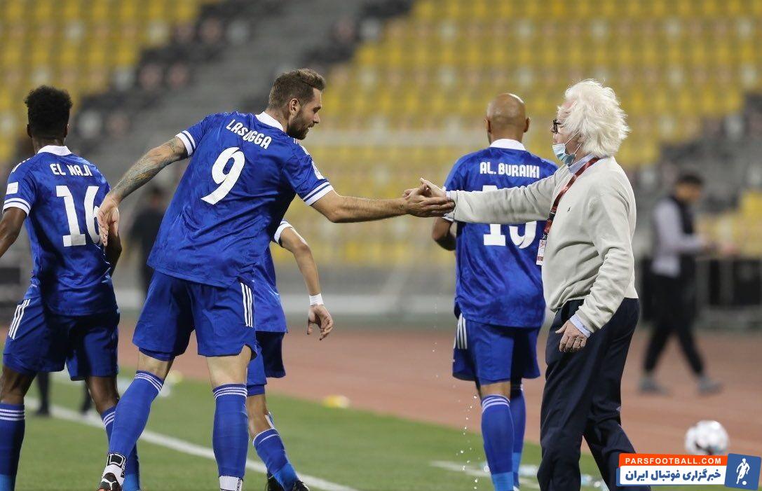 نشریه «استاد الدوحه» قطر در خبری اختصاصی مدعی شد باشگاه الخور وینفرد شفر سرمربی آلمانی اش را برکنار کرده است.