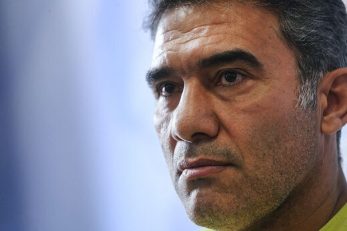 احمدرضا عابدزاده با چند ورزشکار سرشناس مهمانی ویژه ای برگزار کرد