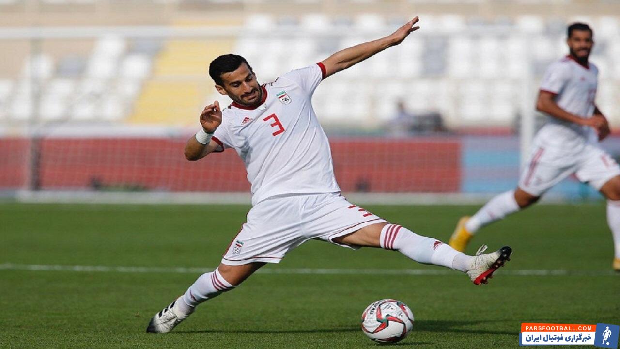 بازگشت احسان حاج صفی به ترکیب تیم ملی