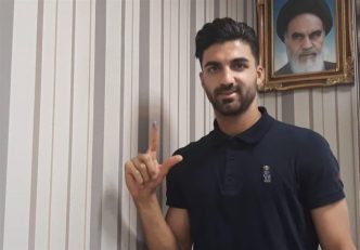 میلاد باقری مدافع پیشین استقلال شاگرد فراز کمالوند شد