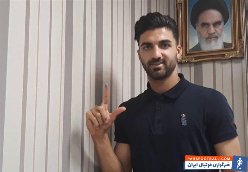 میلاد باقری مدافع پیشین استقلال شاگرد فراز کمالوند شد