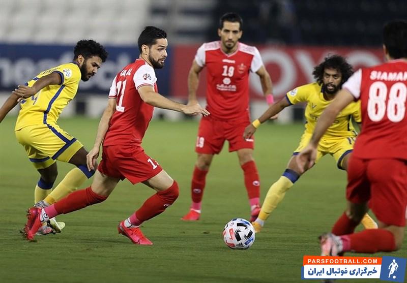 اول دی ؛ زمان اعلام حکم CAS در پرونده شکایت النصر از پرسپولس