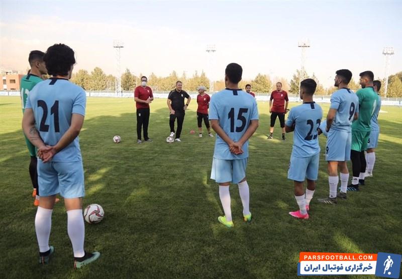 تغییرات در ترکیب تیم ملی ایران