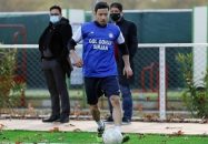 علی اصغر عاشوری : سیستم جدید مقابل پرسپولیس جواب داد ؛ میتوانستیم برنده بازی باشیم