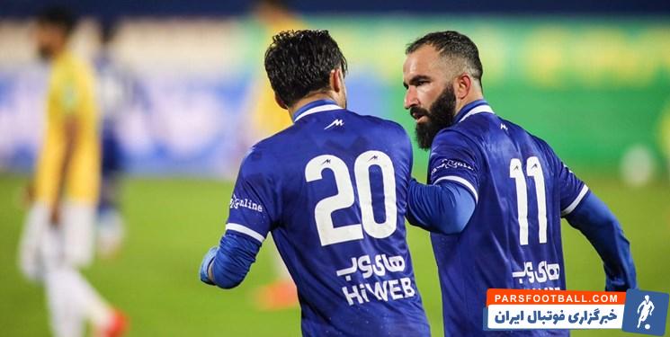 داریوش شجاعیان هافبک استقلال به تیم فوتبال هوادار تهران پیوست