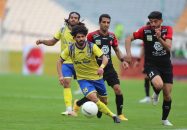 سینا عشوری : پرسپولیس روز سختی برابر نفت مسجدسلیمان در لیگ برتر خواهد داشت