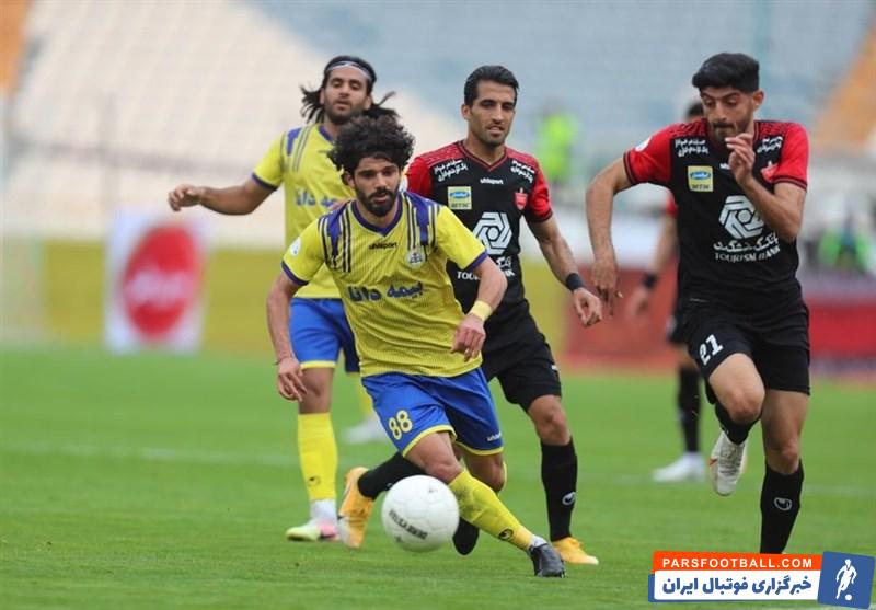 سینا عشوری : پرسپولیس روز سختی برابر نفت مسجدسلیمان در لیگ برتر خواهد داشت