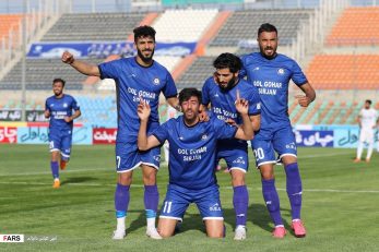 اریک باگناما بازیکن تیم ملی المپیک گابن با عقد قراردادی سه ساله به گل گهر پیوست