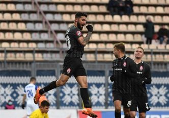 لیگ کنفرانس اروپا ؛ دومین پیروزی زوریا لوهانسک مقابل زسکا صوفیه با گلزنی اللهیار صیادمنش و شهاب زاهدی