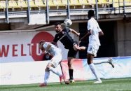 تیم زوریا لوهانسک میهمان لووف بود و در پایان شکست 2 بر یک را پذیرا شد