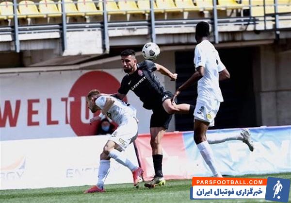 تیم زوریا لوهانسک میهمان لووف بود و در پایان شکست 2 بر یک را پذیرا شد