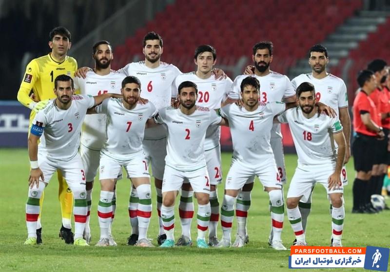 حذف ایران از جام جهانی 2022