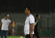 مهدی تارتار : یک بار دیگر پنالتی به ضرر ما برگردانده شد ؛ بازیکن ذوب آهن با شرافت است ولی تماس گرفتن برای من عجیب است