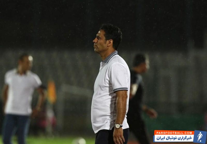 مهدی تارتار : یک بار دیگر پنالتی به ضرر ما برگردانده شد ؛ بازیکن ذوب آهن با شرافت است ولی تماس گرفتن برای من عجیب است