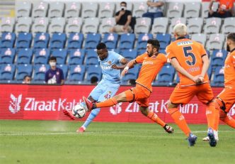 کایسریاسپور در حضور 90 دقیقه ای حسینی مقابل ریزهاسپور یک بر صفر شکست خورد