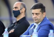 ایزد سیف الله پور مالک نساجی : سعید فتاحی قطعا در استقلال سمت دارد