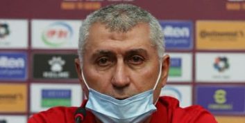 تیم ملی ؛ نزار محروس سرمربی تیم ملی سوریه درباره تقابل با ایران صحبت کرد