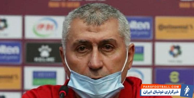 تیم ملی ؛ نزار محروس سرمربی تیم ملی سوریه درباره تقابل با ایران صحبت کرد