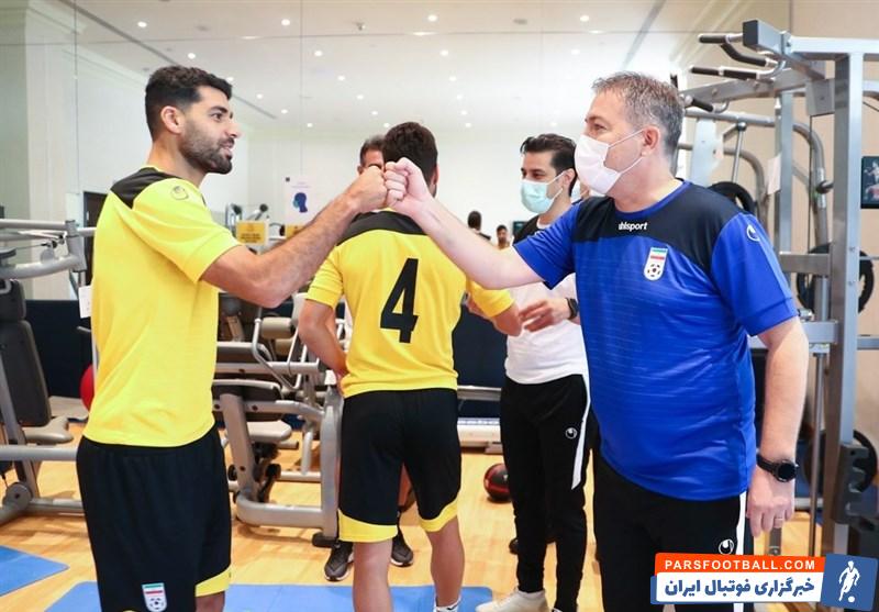 رسانه های رکورد و آبولای پرتغال : مهدی طارمی به دلیل اختلاف با اسکوچیچ از تیم ملی ایران خط خورد